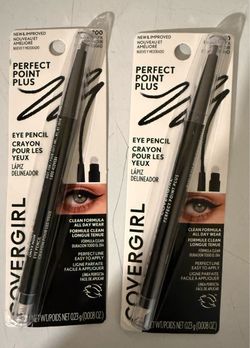 Covergirl perfect eye pencil ( both)