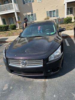 2011 Nissan Maxima