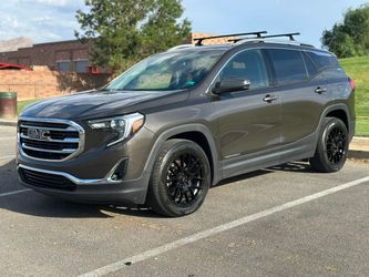 2019 GMC Terrain