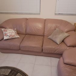 Couches, End Table And Coffee Table 