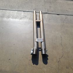 Ford Mustang Resonator Delete 