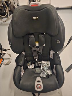 Britax Convertible Car Seat Black , silla de bebé convertible