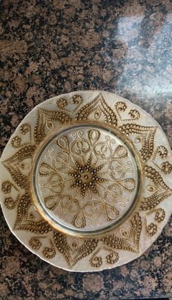 Decorative plate