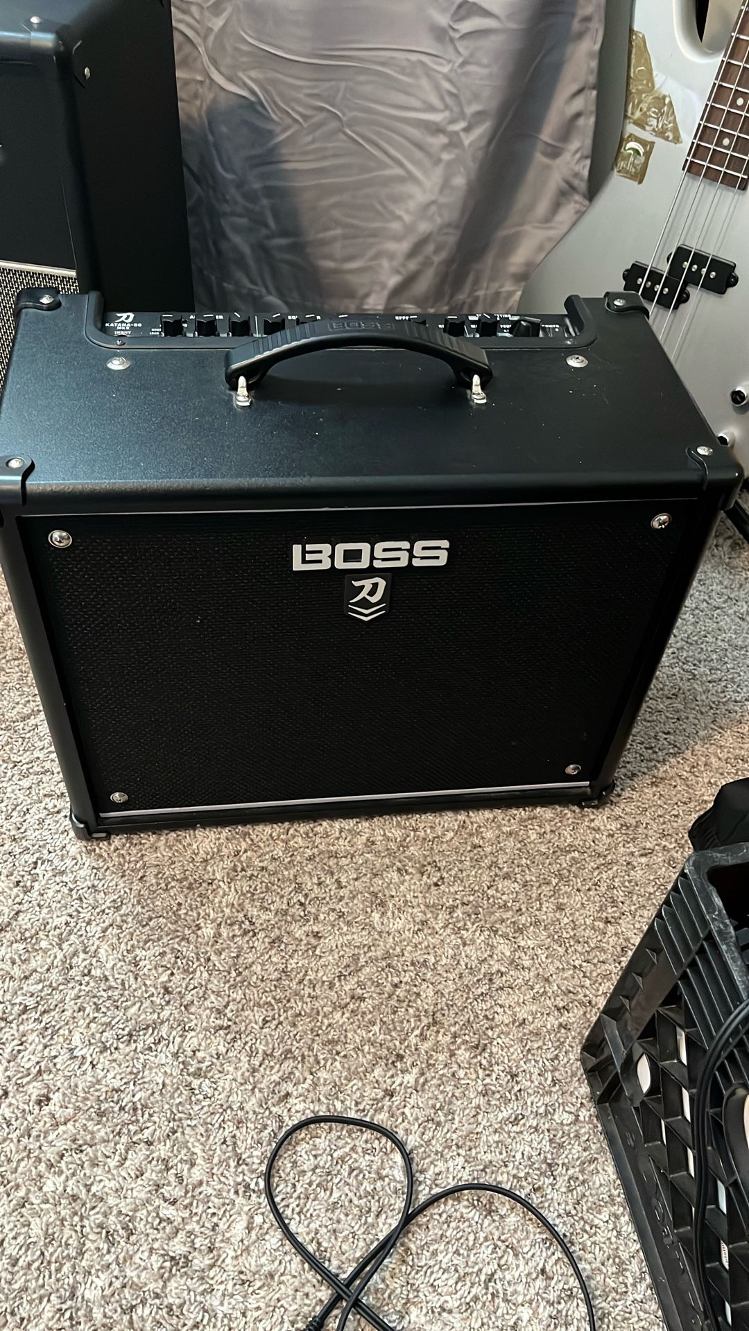 Boss Katana 50 Mk2