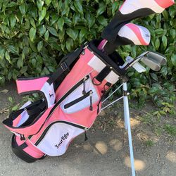 Kids Right Handed Golf Clubs