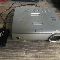 Movie Projector