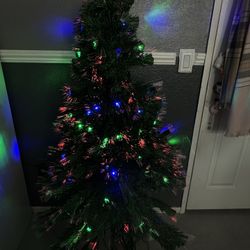 Colorful Christmas Tree 🎄