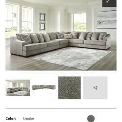 Sectional Sofa (Large)