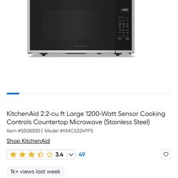 Microwave