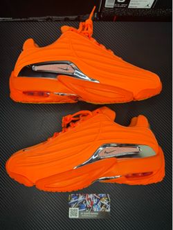 Nike Nocta Total Orange Size 8.5