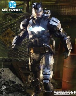 Hazmat Batman