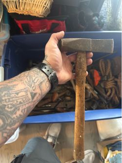 Old tools