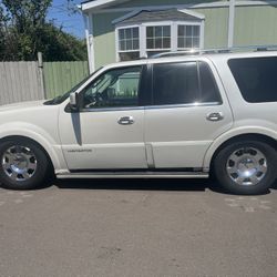 2006 Lincoln Navigator
