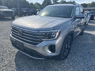2026 Volkswagen Atlas