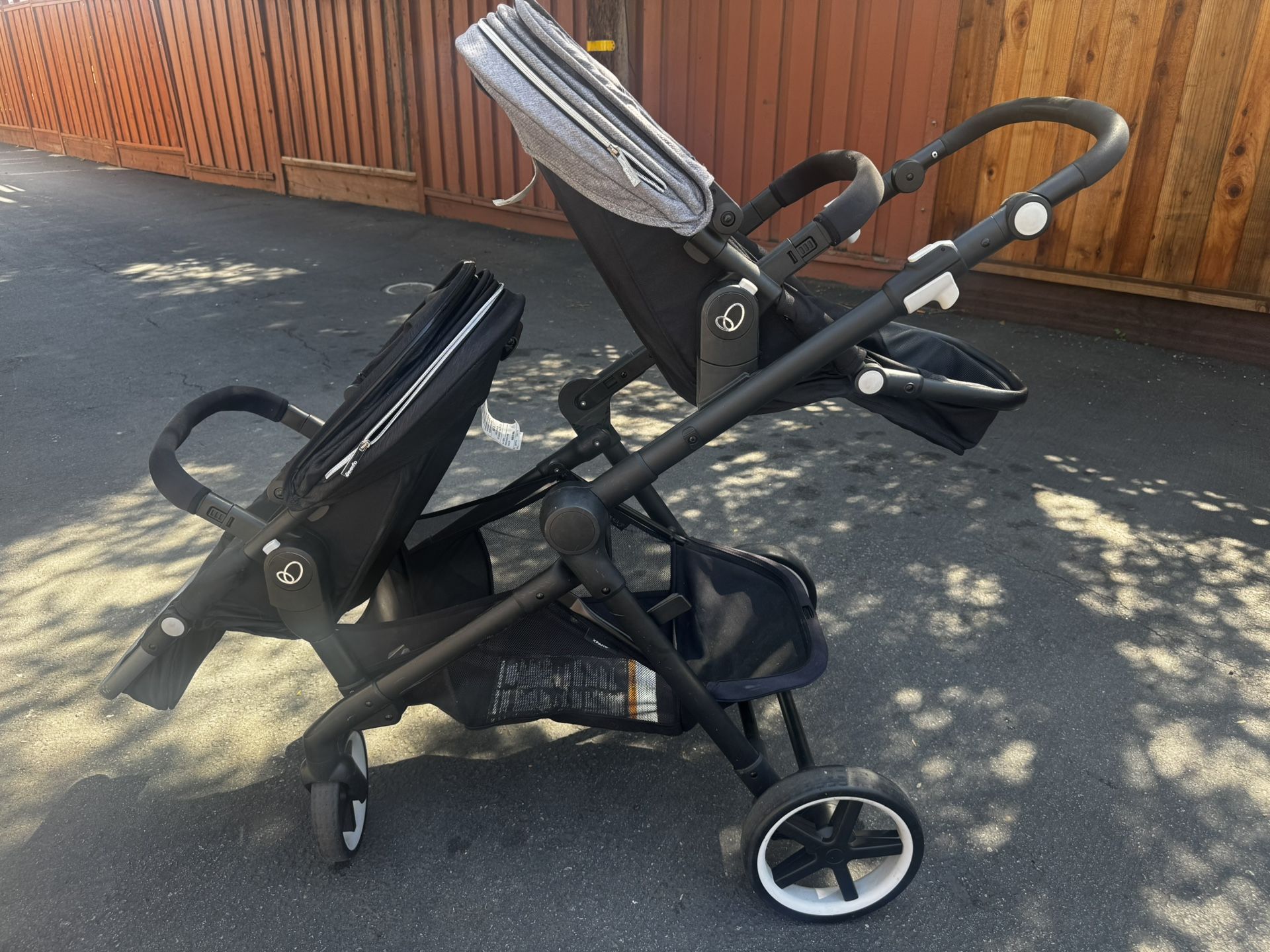 Double Stroller