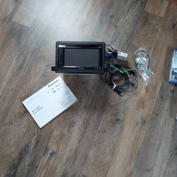 Pioneer Touchscreen Bluetooth Radio 