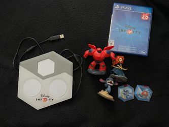 Disney Infinity 2.0 Edition - Ps4