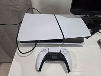 PS5 Slim 1gb with Disc Drive