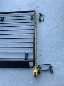 Roof basket