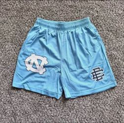Eric Emanuel X North Carolina Shorts