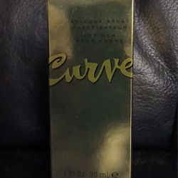 "CURVE" COLOGNE FOR MEN 