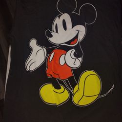 Disney Mickey Mouse Shirt 