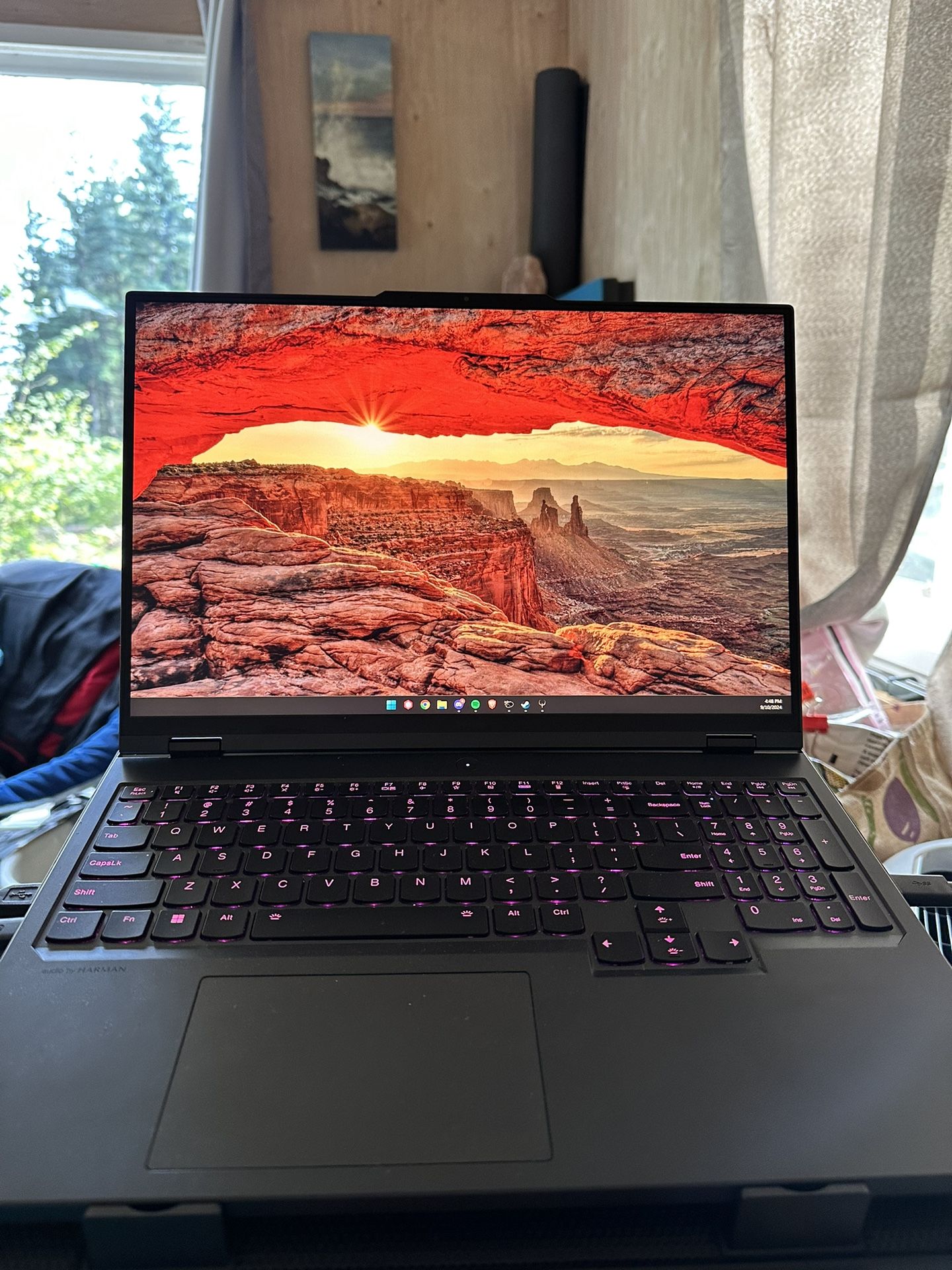 Lenovo Legion Pro 7i Gaming Laptop 4080 i9 13900hx