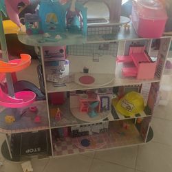 Lol Doll House