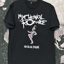 My Chemical Romance Black Parade Shirt