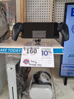 Sony portable ps5