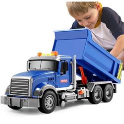 Dump Truck Toy