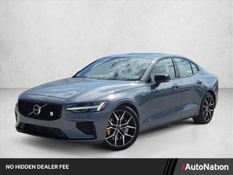 2022 Volvo S60 Recharge Plug-In Hybrid