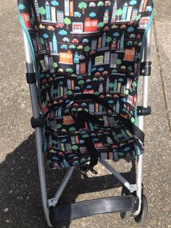 $10 great light stroller