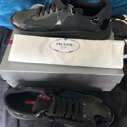 Men Prada shoes