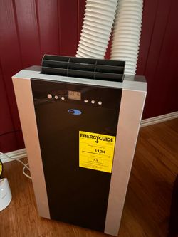 NEW! Portable AC unit