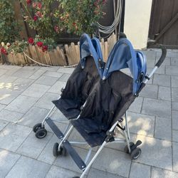 Umbrella Child Stroller for two kids
