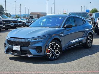 2023 Ford Mustang Mach-E