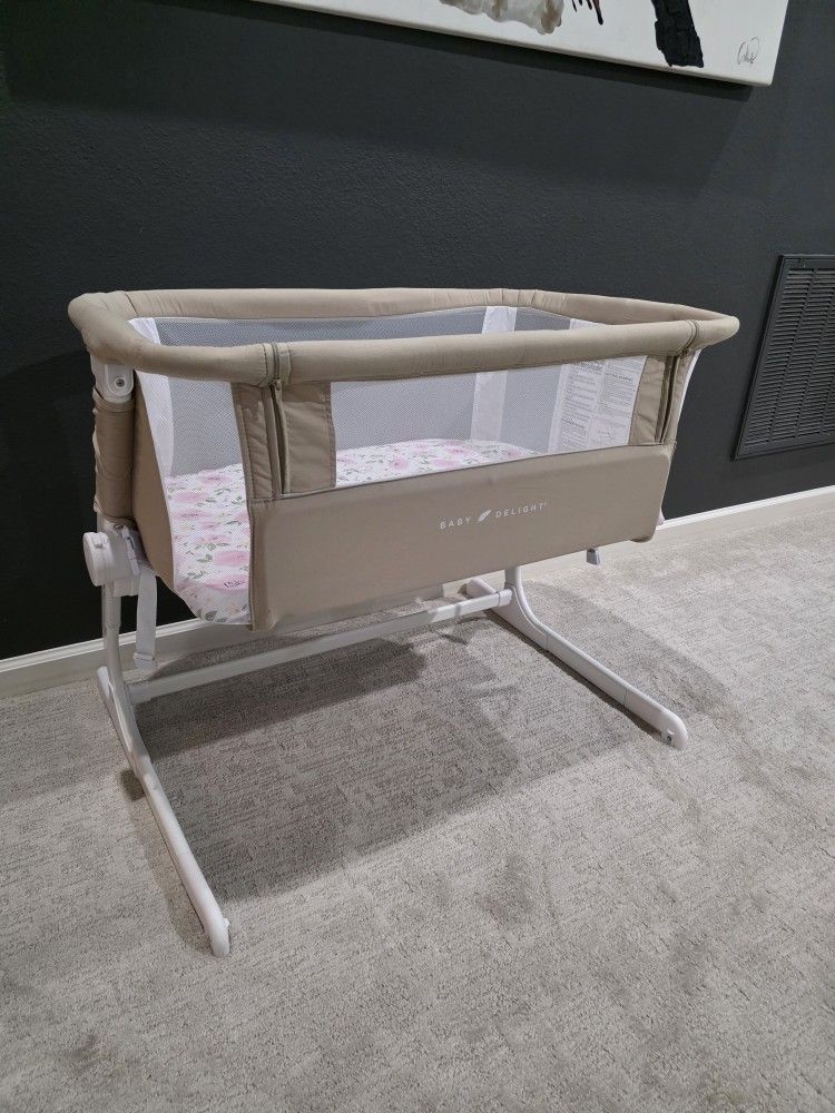 Baby Delight Beside Me Dreamer Bassinet