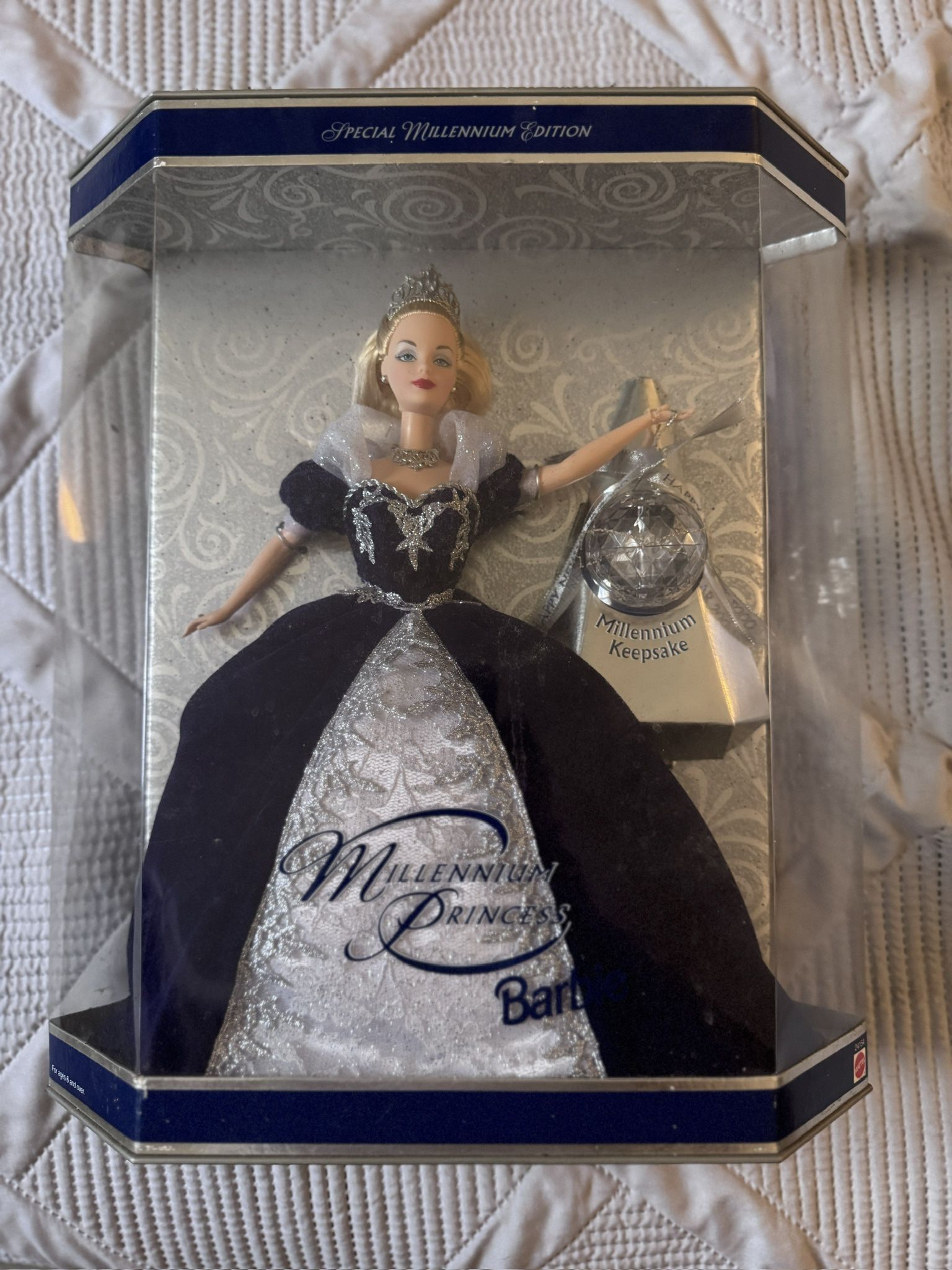 Special Edition Millenium Barbie  NIB