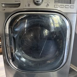 LG Smart Dryer