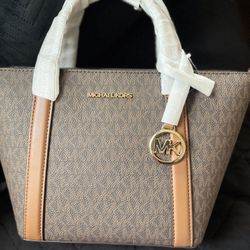 Michael Kohr PRATT Handbag Sm Tote MSGR 