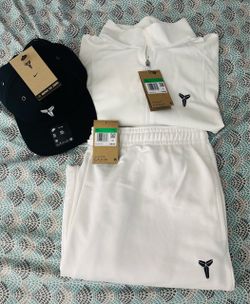 Nike Kobe sport set jacket pants hat size XL men’s