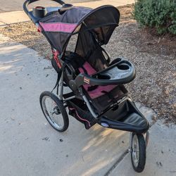 Baby Trend Expedition Stroller