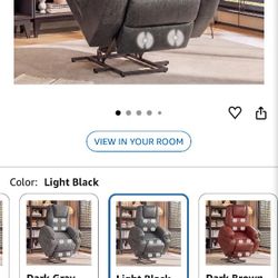 Recliner (BRAND NEW) 