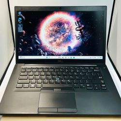 Dell Latitude 7490 14” Core i5-8350u 1.90Ghz 8GB 256GB Windows 11 Pro