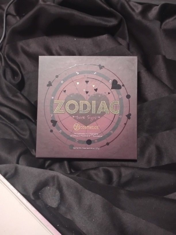Bh Cosmetics Zodiac Love Signs