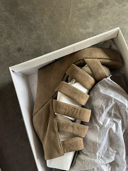 heels