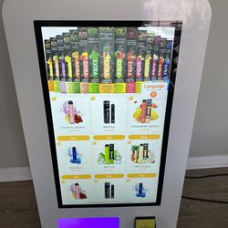 Vending Machine For Bars And Clubs