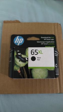 Hp 65 XL Black Ink