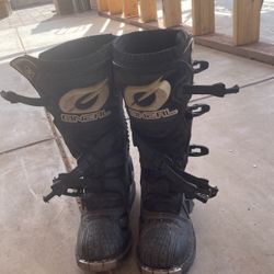 O’Neil Riding Boots Size 8